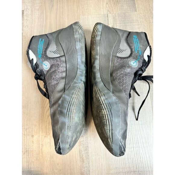 Nike Kevin Durant 12 Anthracite KD12 Black Basketball Shoe AR4229-003 Mens Sz 12 main image 5